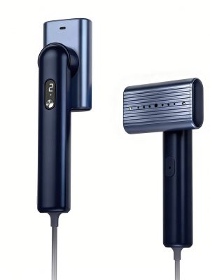 HS-G9 Pro: Smart Handheld Steamer for Clothes – Global Voltage