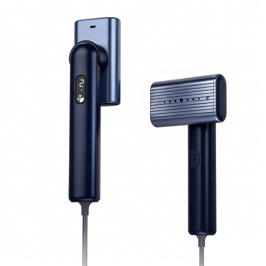 HS-G9 Pro: Smart Handheld Steamer for Clothes – Global Voltage