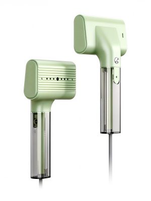 HS-G10 Pro: Smart Portable Steamer with Dual Steam Modes