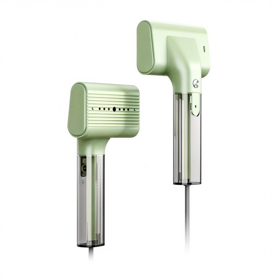 HS-G10 Pro: Smart Portable Steamer with Dual Steam Modes