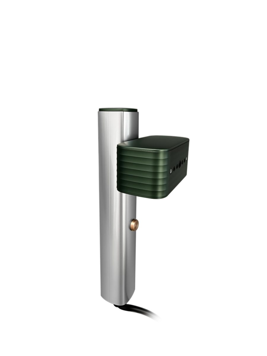 HS-G2: Stylish Portable Handheld Garment Steam Iron