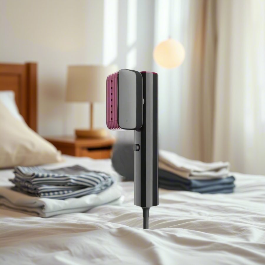HS-G2: Stylish Portable Handheld Garment Steam Iron