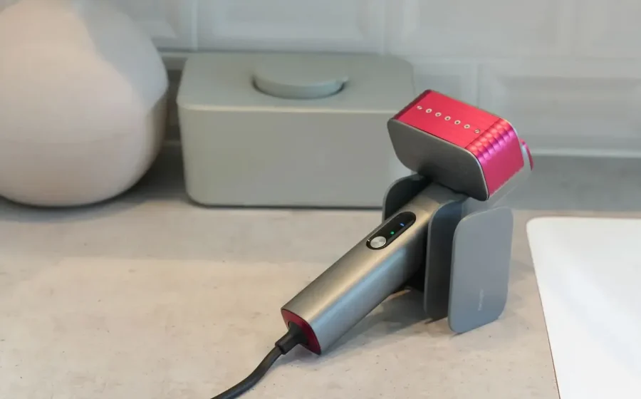 HS-G2: Stylish Portable Handheld Garment Steam Iron