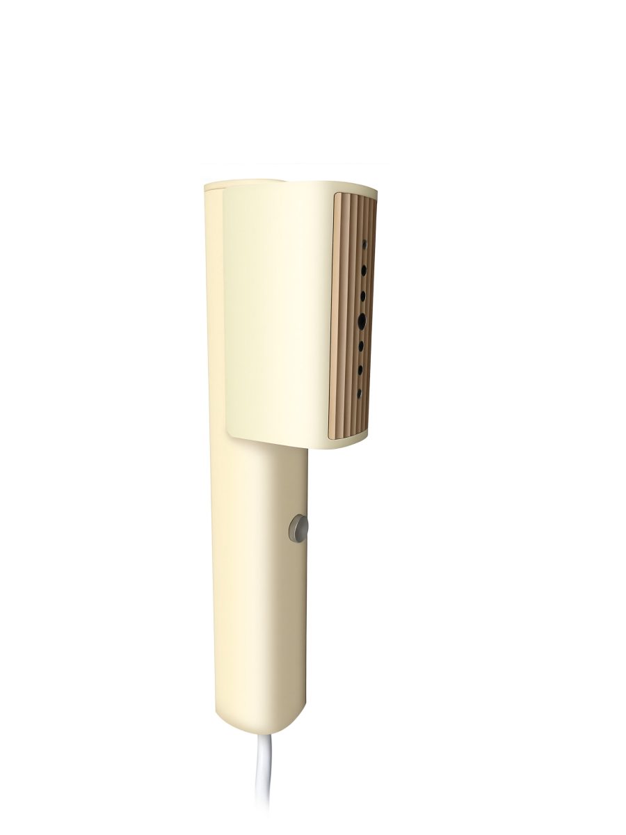 HS-G3: Lightweight Mini Steam Iron for Garments