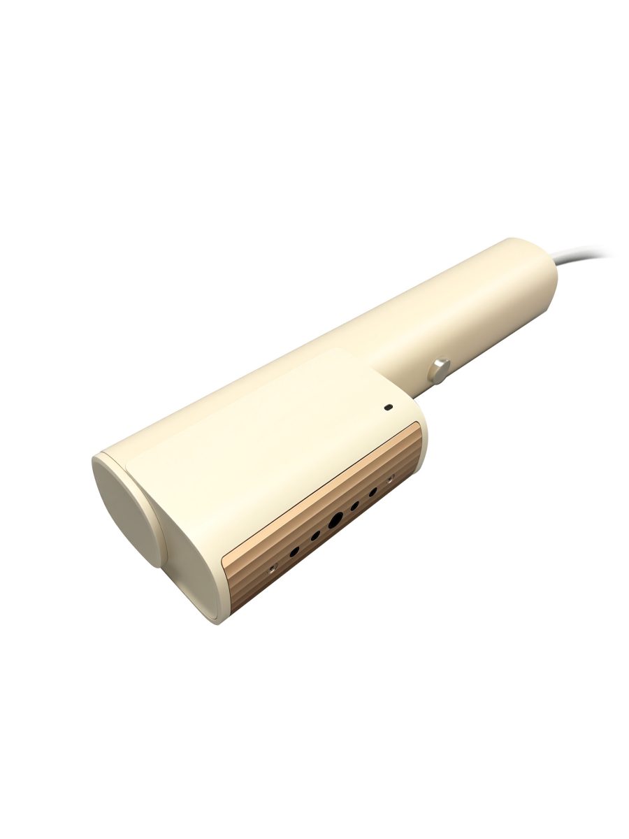 HS-G3: Lightweight Mini Steam Iron for Garments