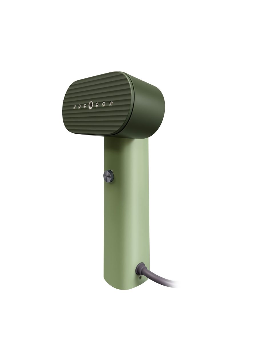 HS-G6: Steam Iron Portable 2-in-1 Travel Steam Iron