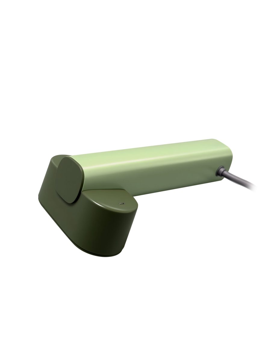 HS-G6: Steam Iron Portable 2-in-1 Travel Steam Iron