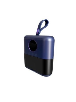 HS-H2: Dual-core portable dryer