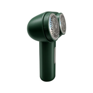 Electric Professional Dual-Head Fabric Shaver