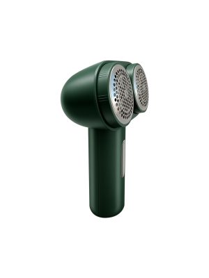 HS-M5: Electric Professional Dual-Head Fabric Shaver