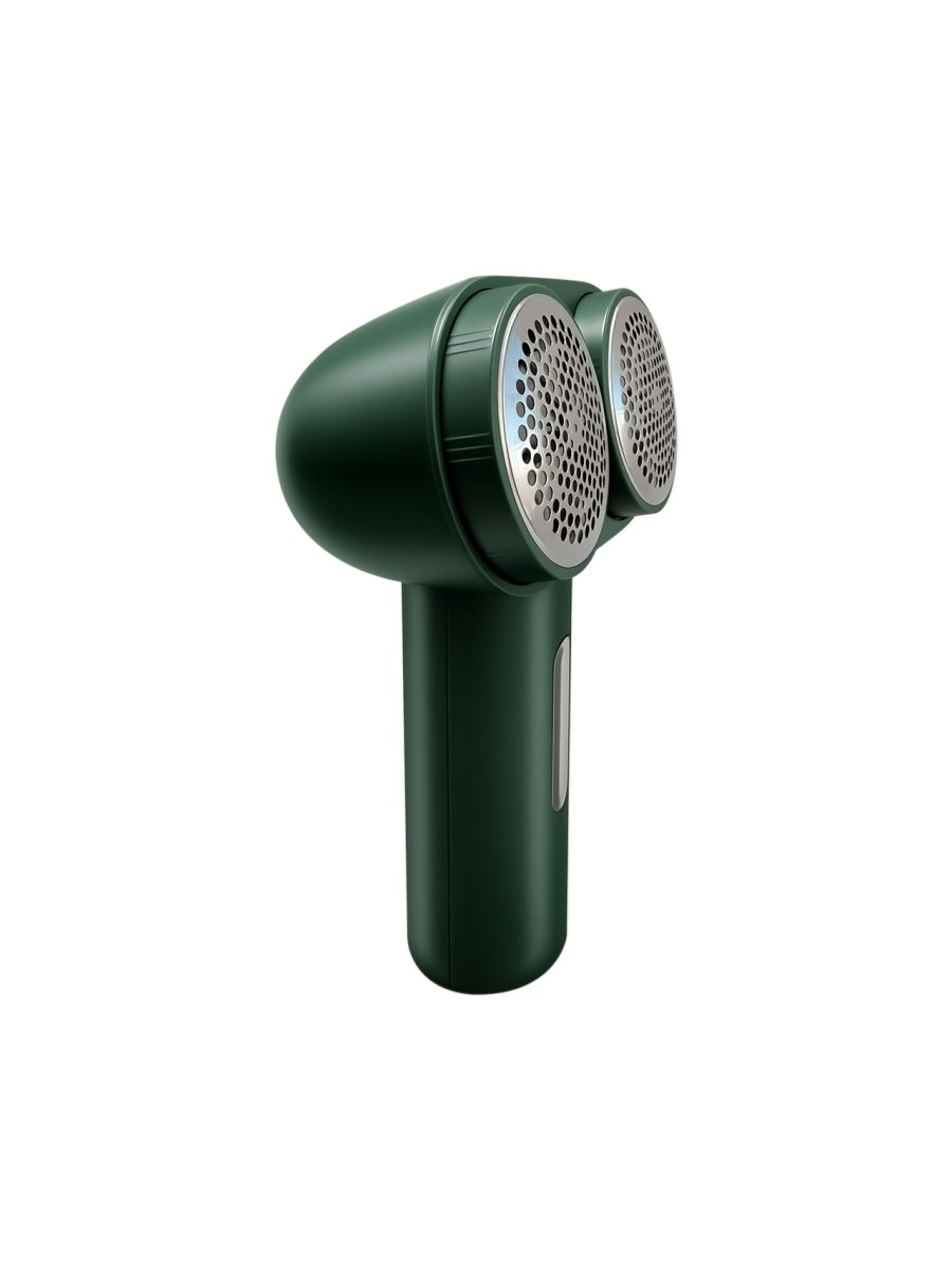 HS-M5: Electric Professional Dual-Head Fabric Shaver