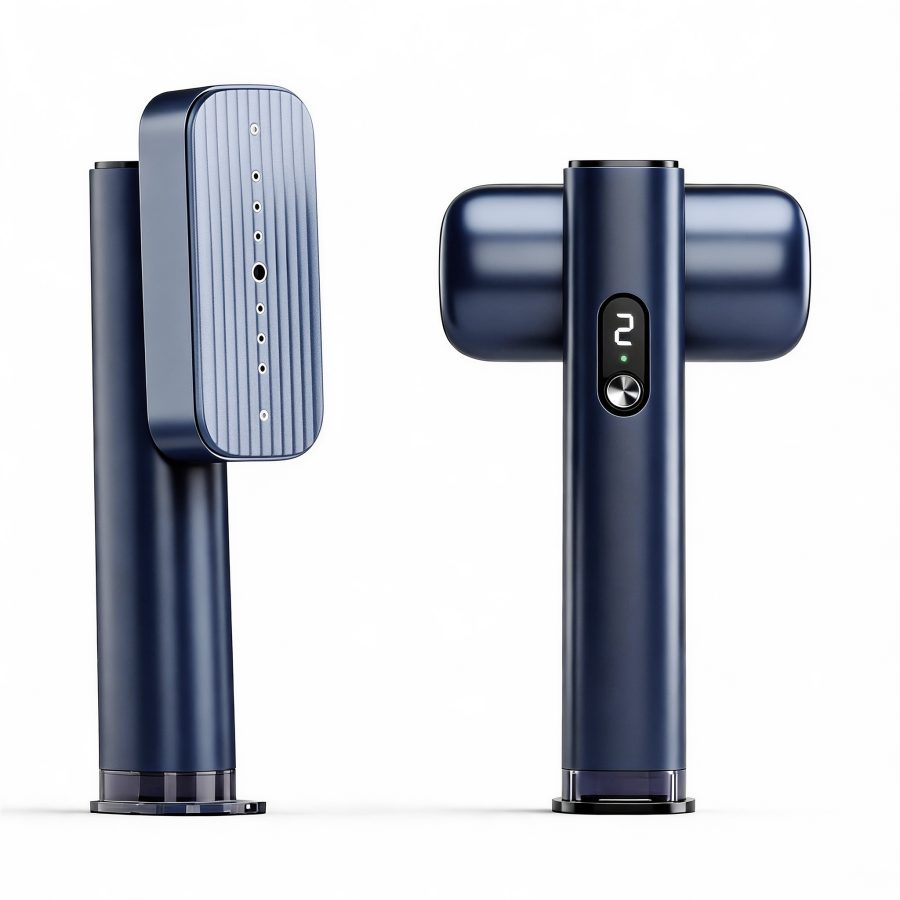 HS-G5 Pro: Smart Handheld Steamer Global Voltage