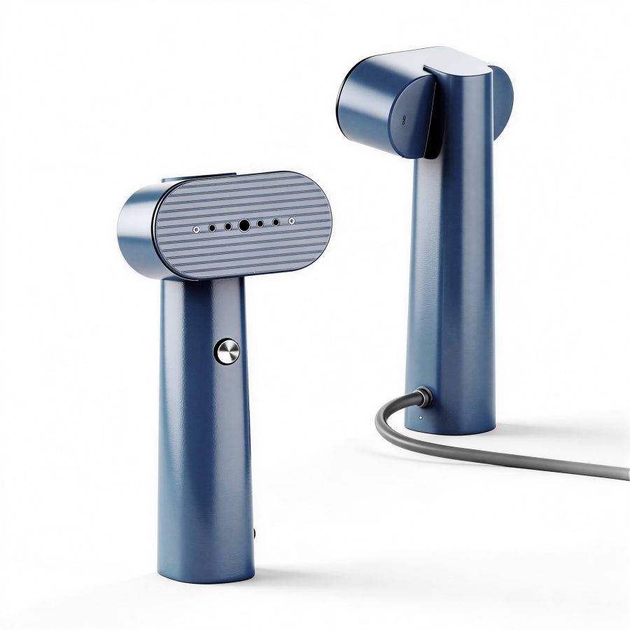 HS-G6 Pro: Smart Portable Garment Steamer