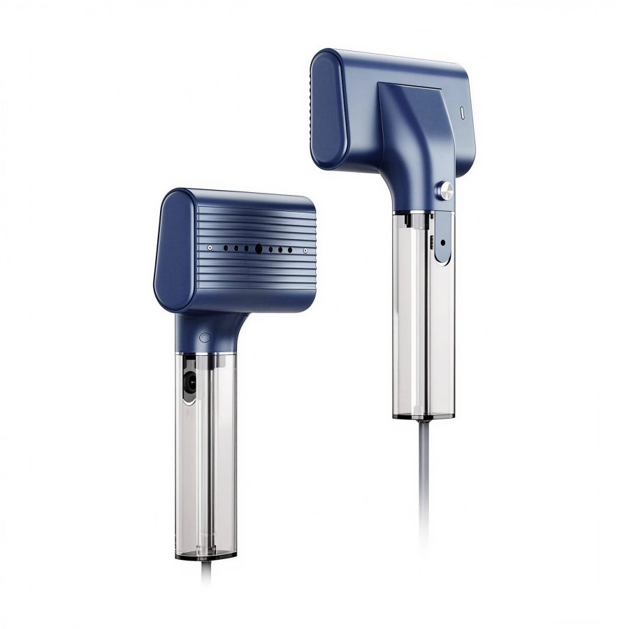 HS-G10: Portable Travel Iron