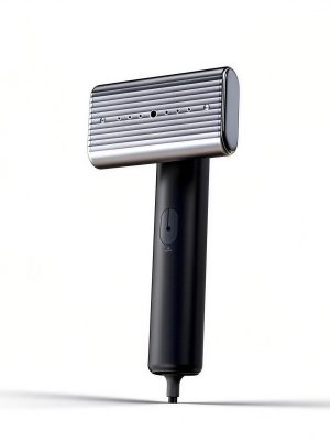 HS-G9: Steamer for Clothes – 2-in-1 Portable Iron