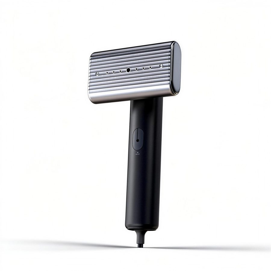 HS-G9: Steamer for Clothes – 2-in-1 Portable Iron